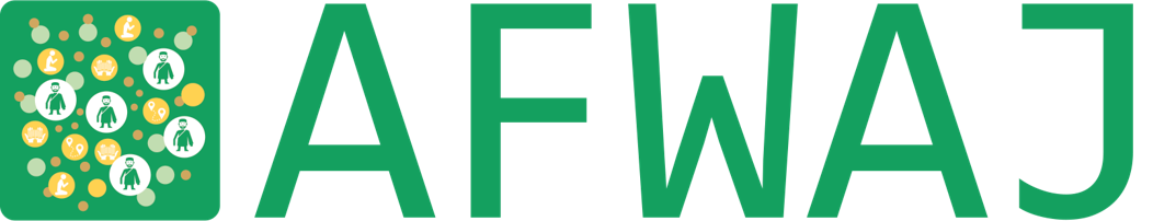 Afwaj Logo